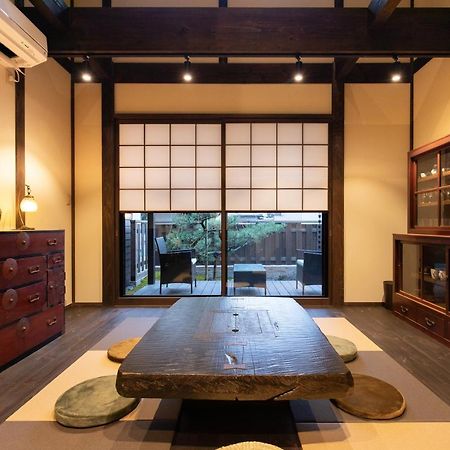 Villa Zaimoku-An Kanazawa Esterno foto