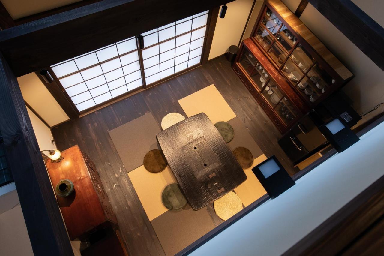 Villa Zaimoku-An Kanazawa Esterno foto