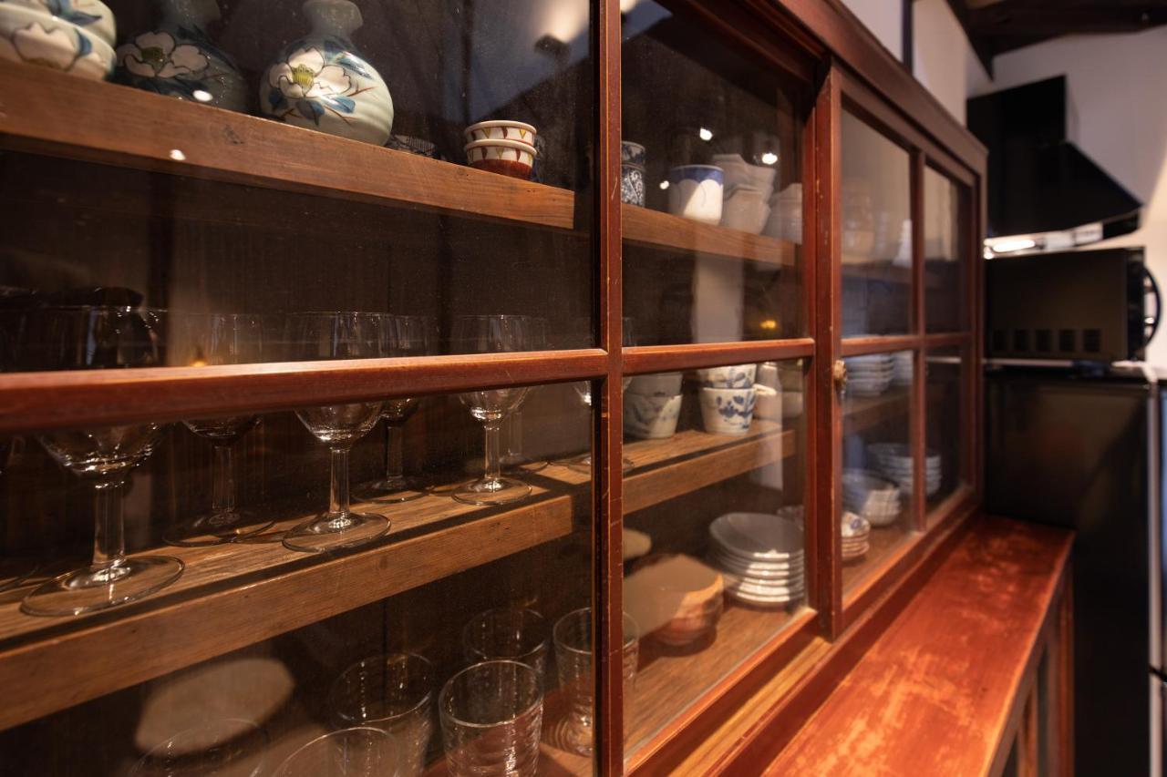 Villa Zaimoku-An Kanazawa Esterno foto