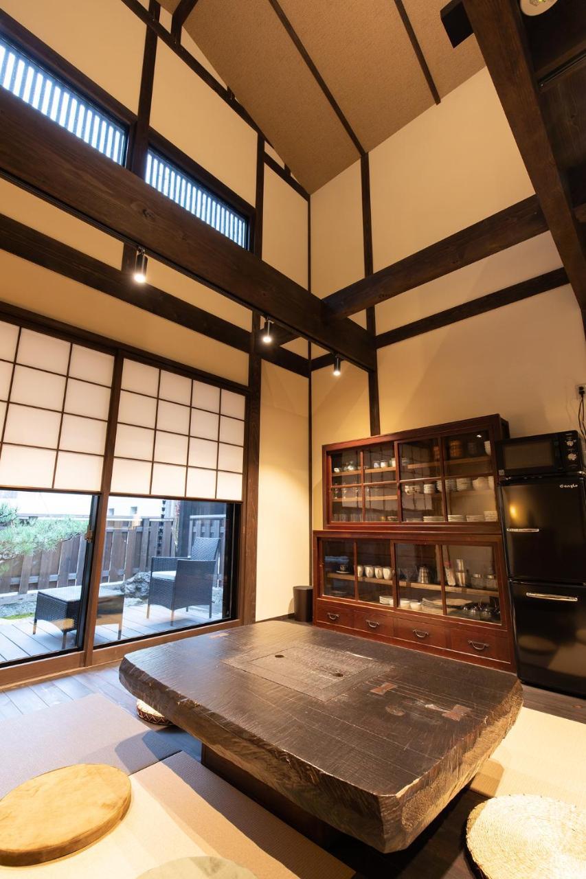 Villa Zaimoku-An Kanazawa Esterno foto