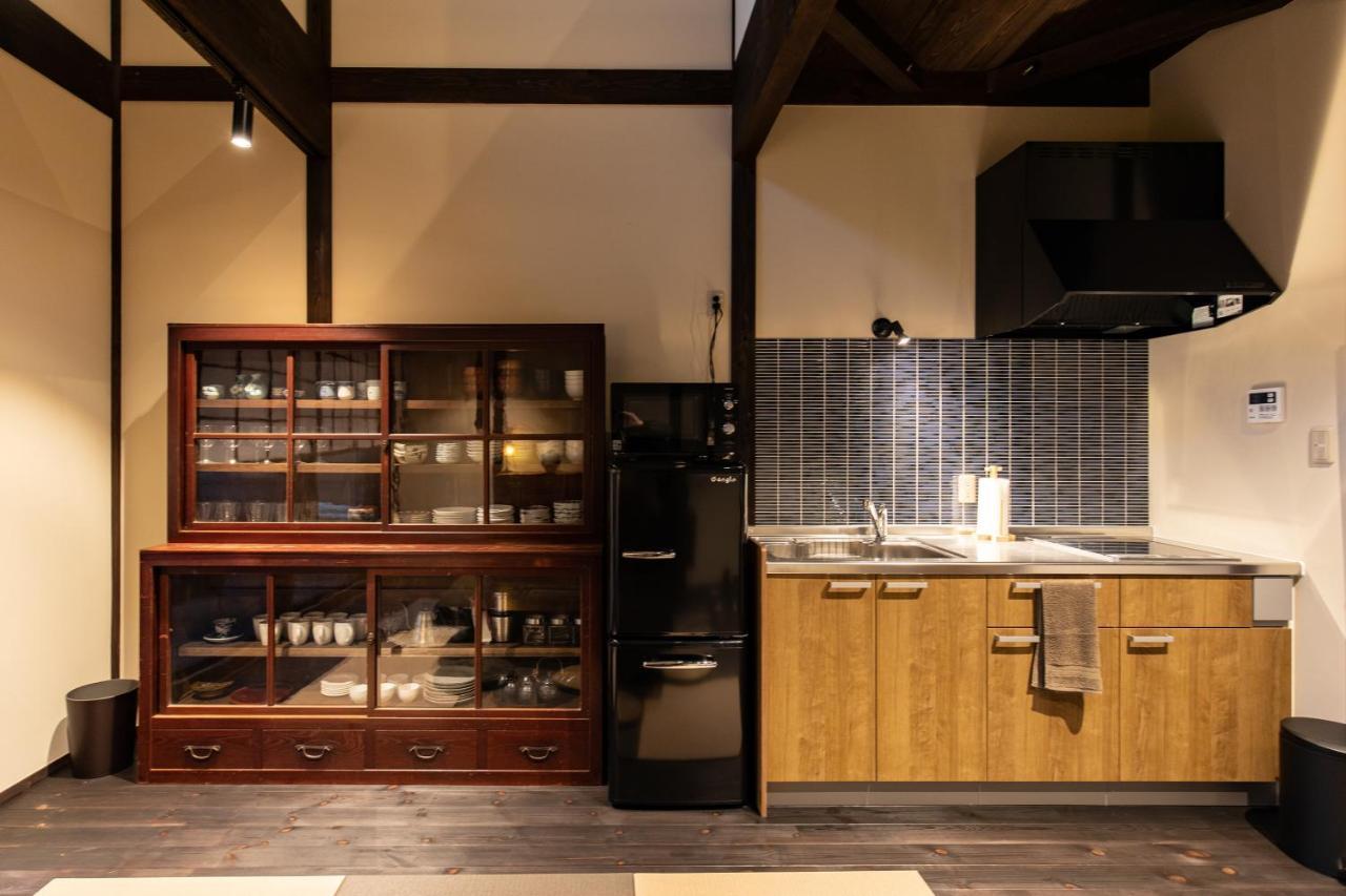 Villa Zaimoku-An Kanazawa Esterno foto