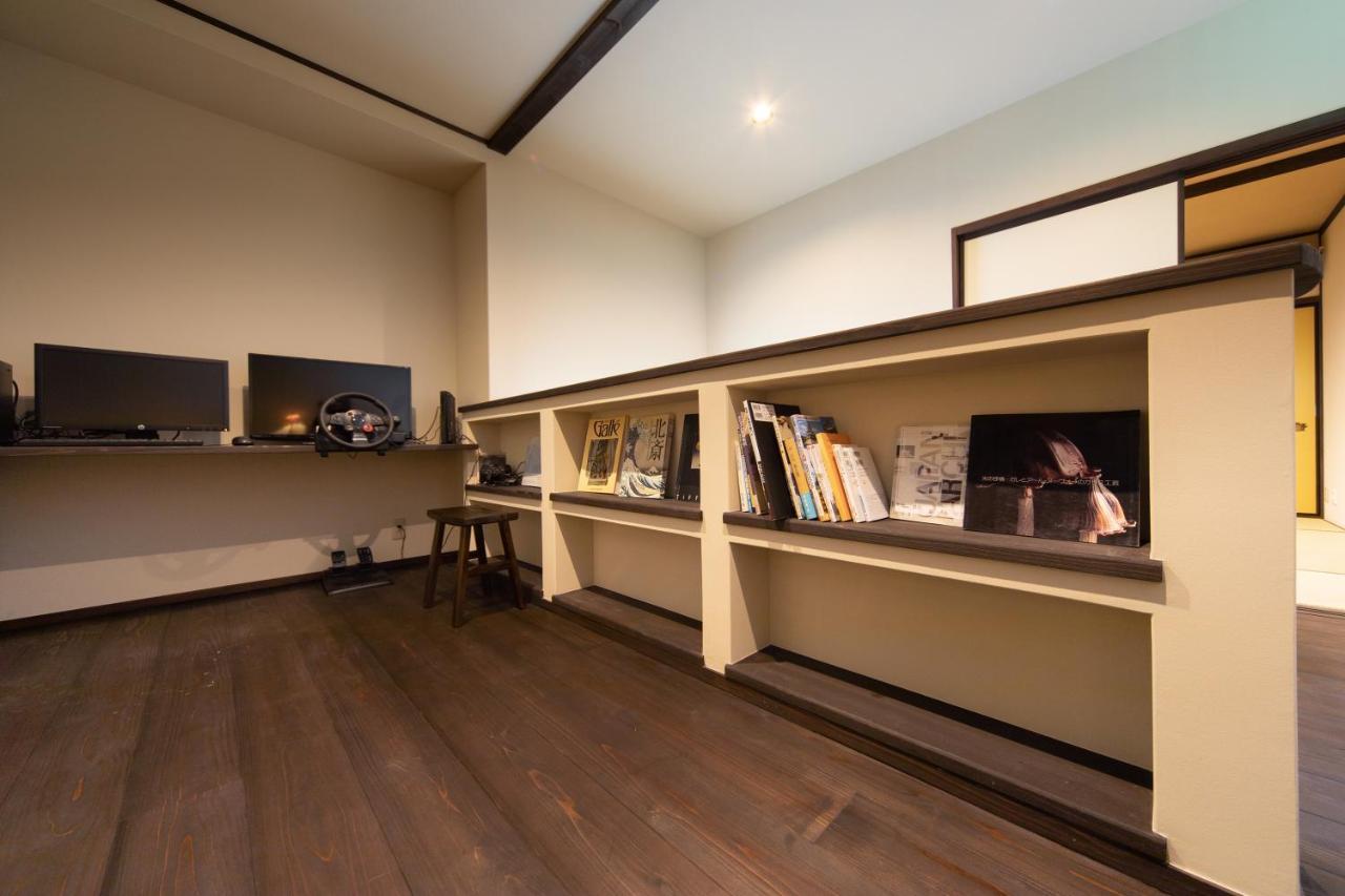 Villa Zaimoku-An Kanazawa Esterno foto