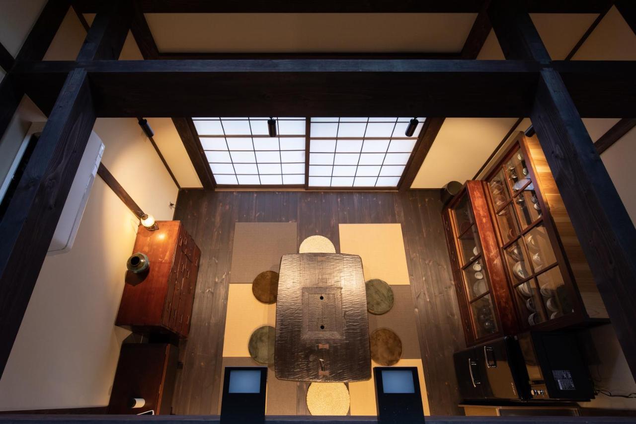 Villa Zaimoku-An Kanazawa Esterno foto