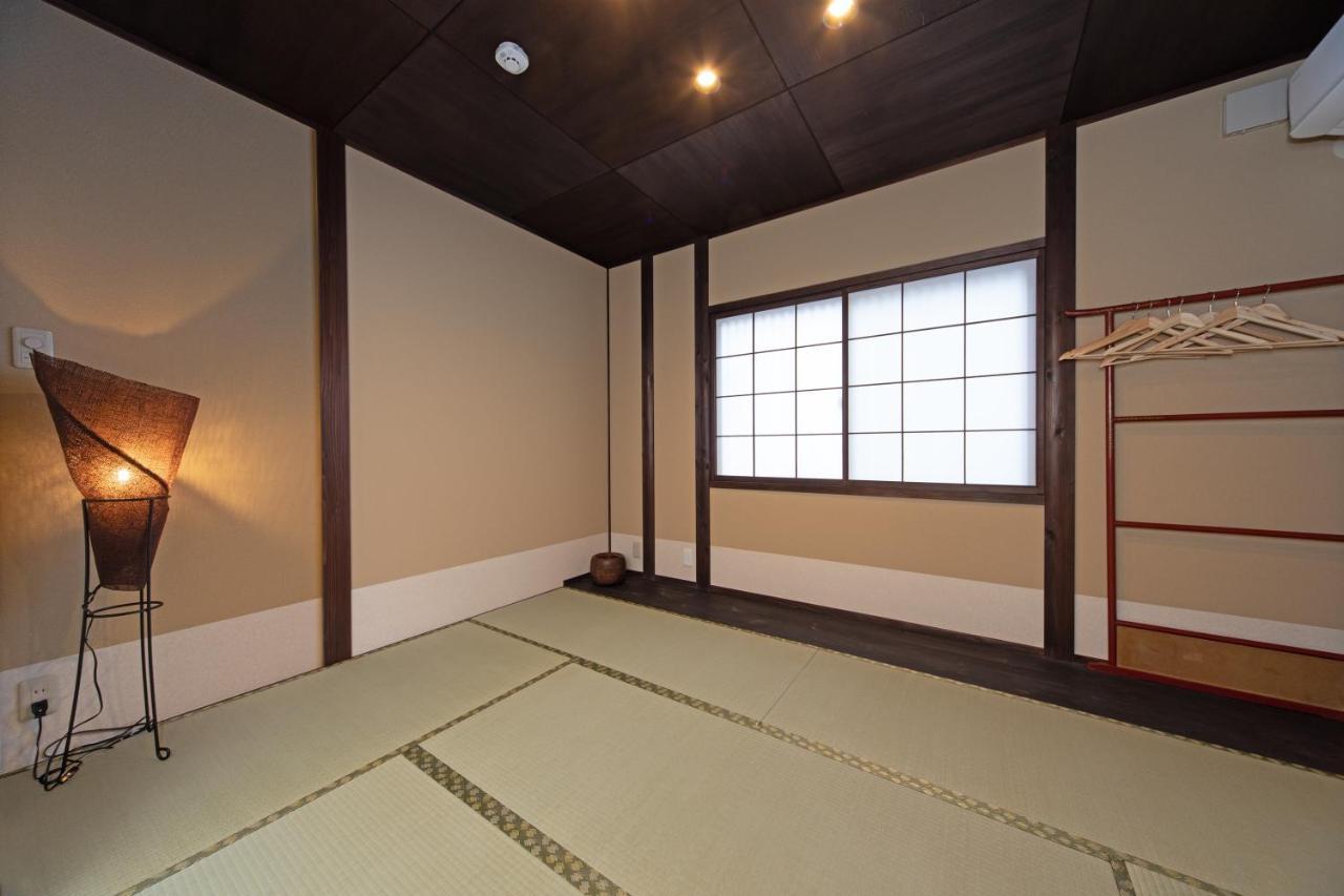 Villa Zaimoku-An Kanazawa Esterno foto
