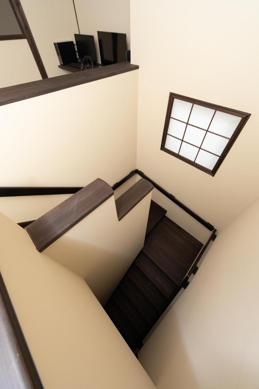 Villa Zaimoku-An Kanazawa Esterno foto