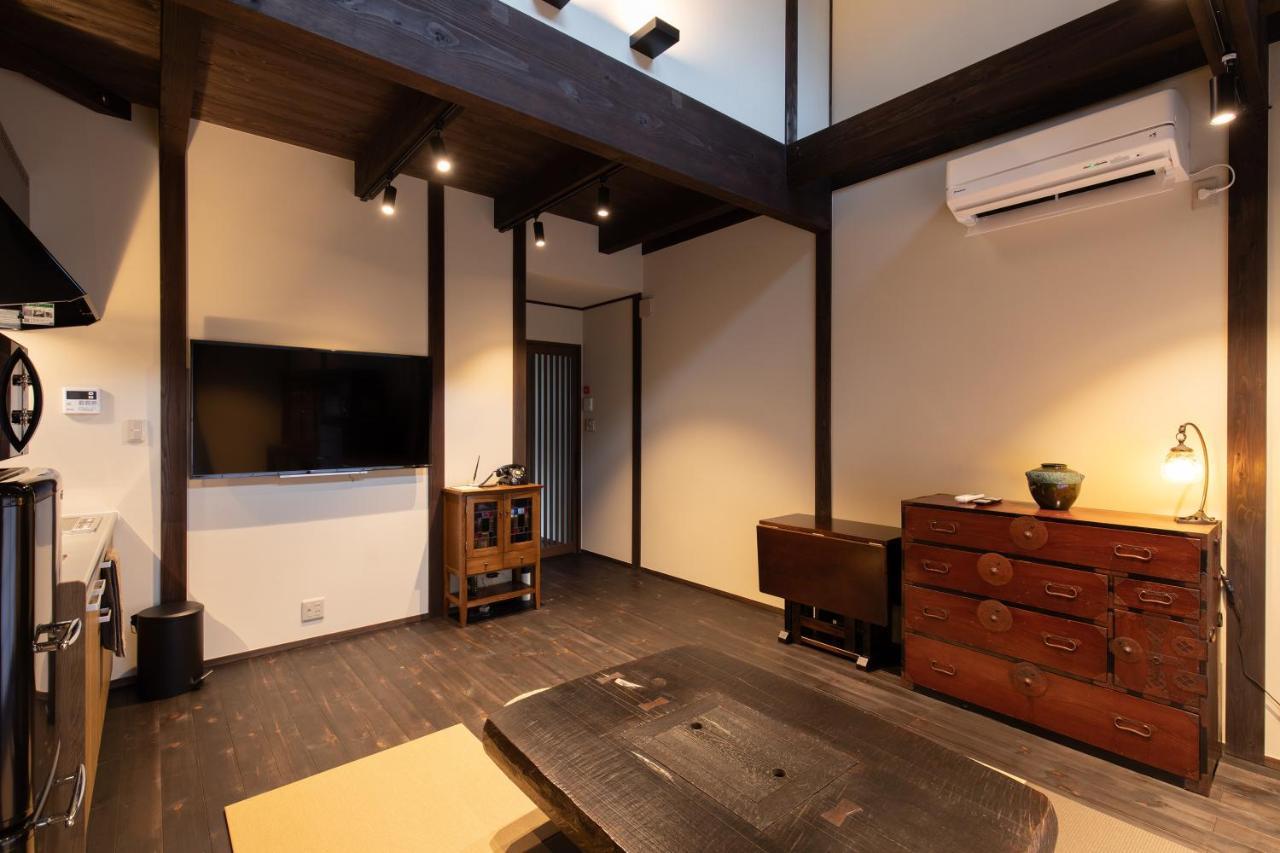 Villa Zaimoku-An Kanazawa Esterno foto