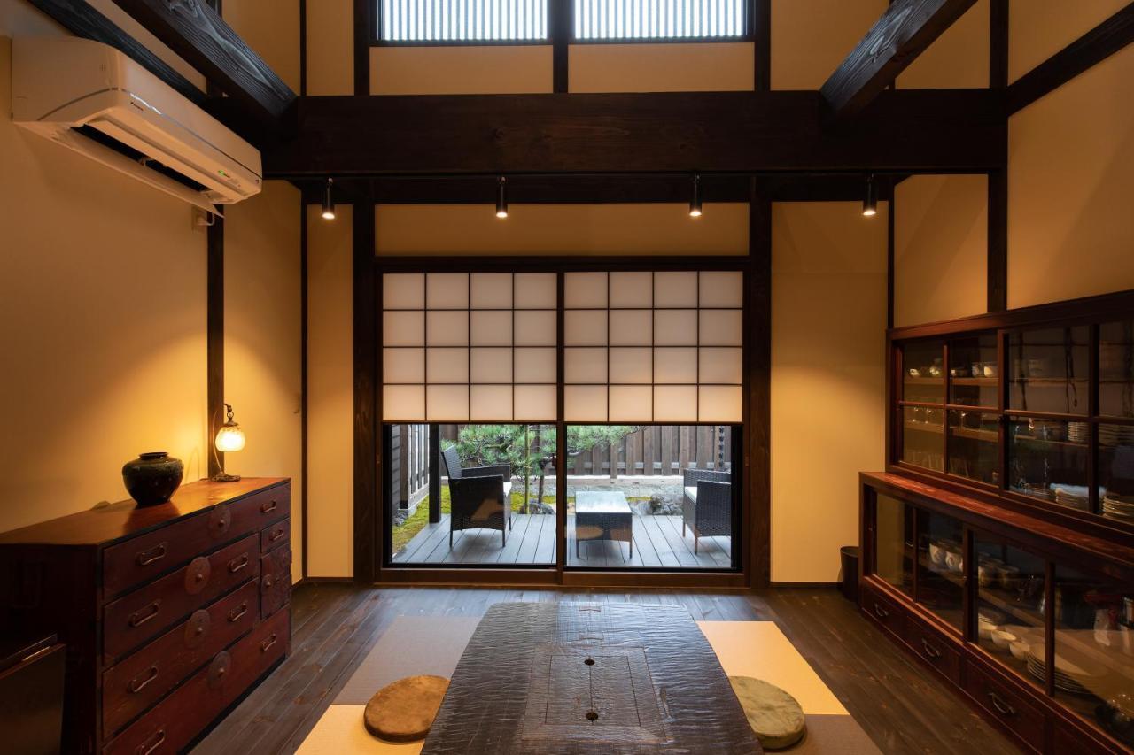 Villa Zaimoku-An Kanazawa Esterno foto