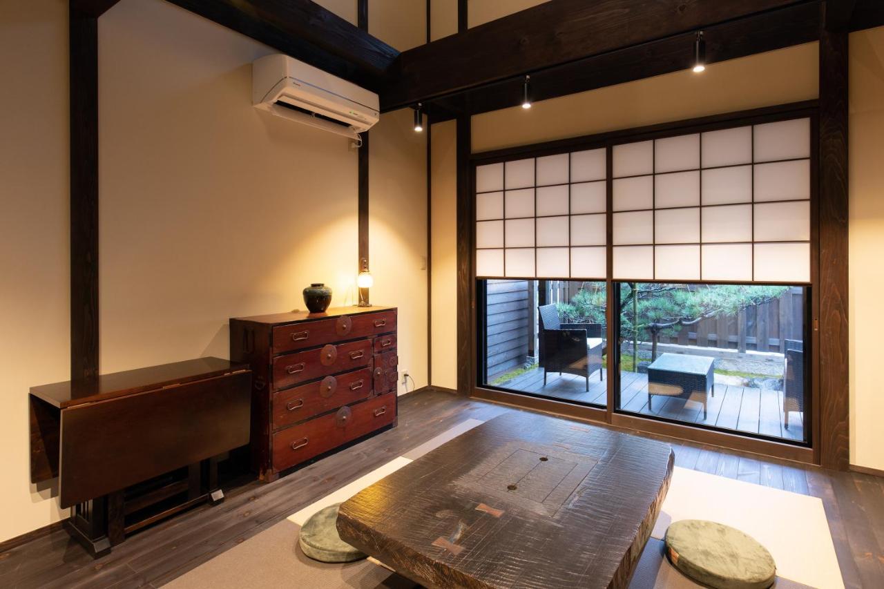 Villa Zaimoku-An Kanazawa Esterno foto
