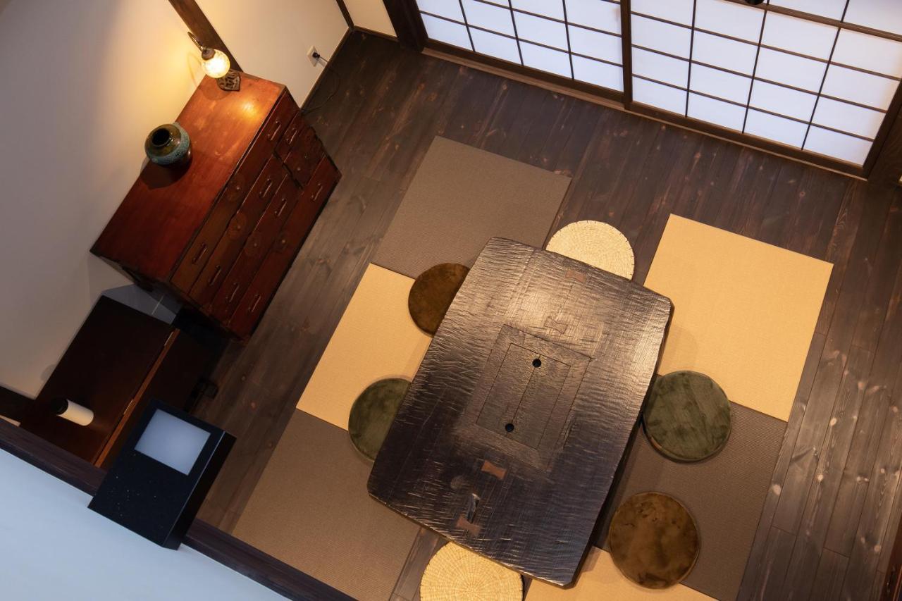 Villa Zaimoku-An Kanazawa Esterno foto